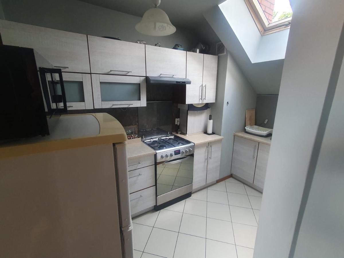 לז'נו Apartamenty Walowa 11 מראה חיצוני תמונה