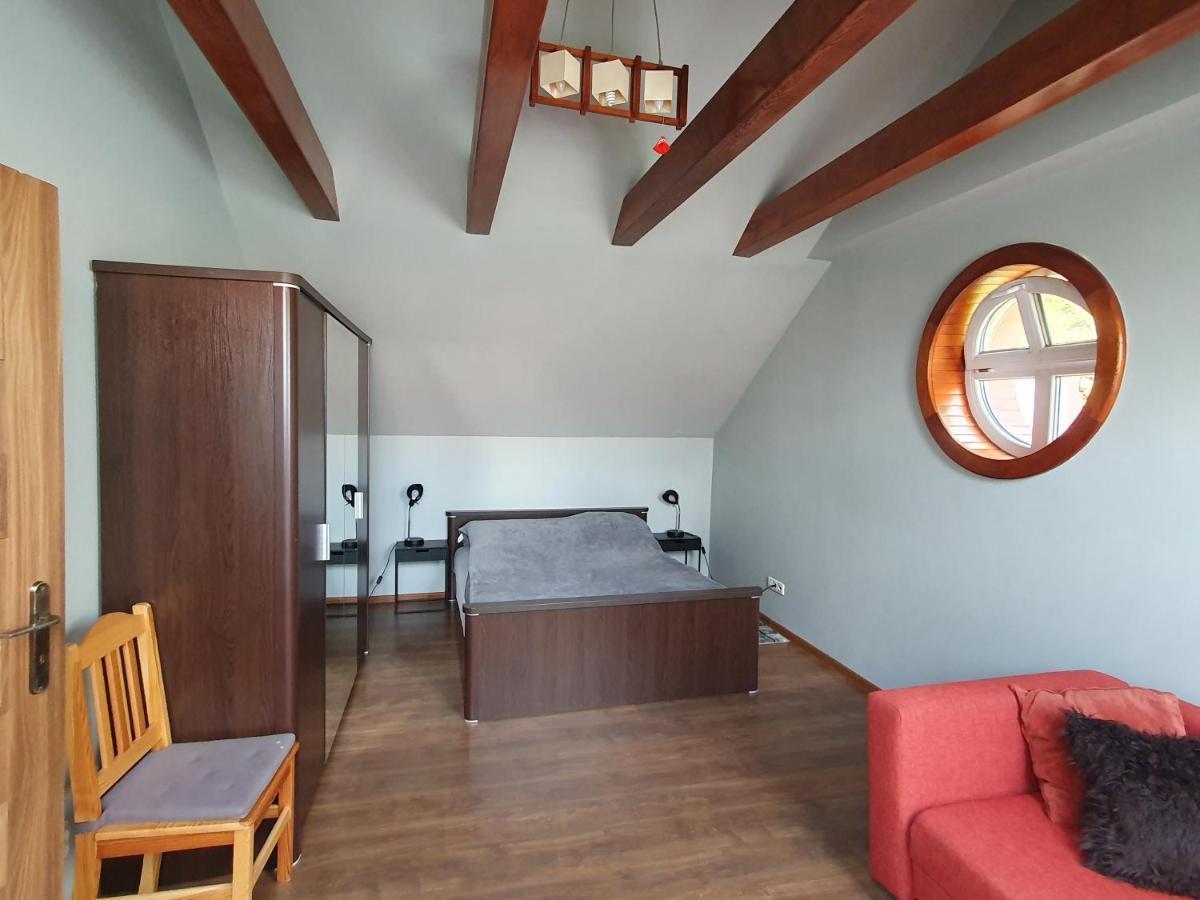 לז'נו Apartamenty Walowa 11 מראה חיצוני תמונה