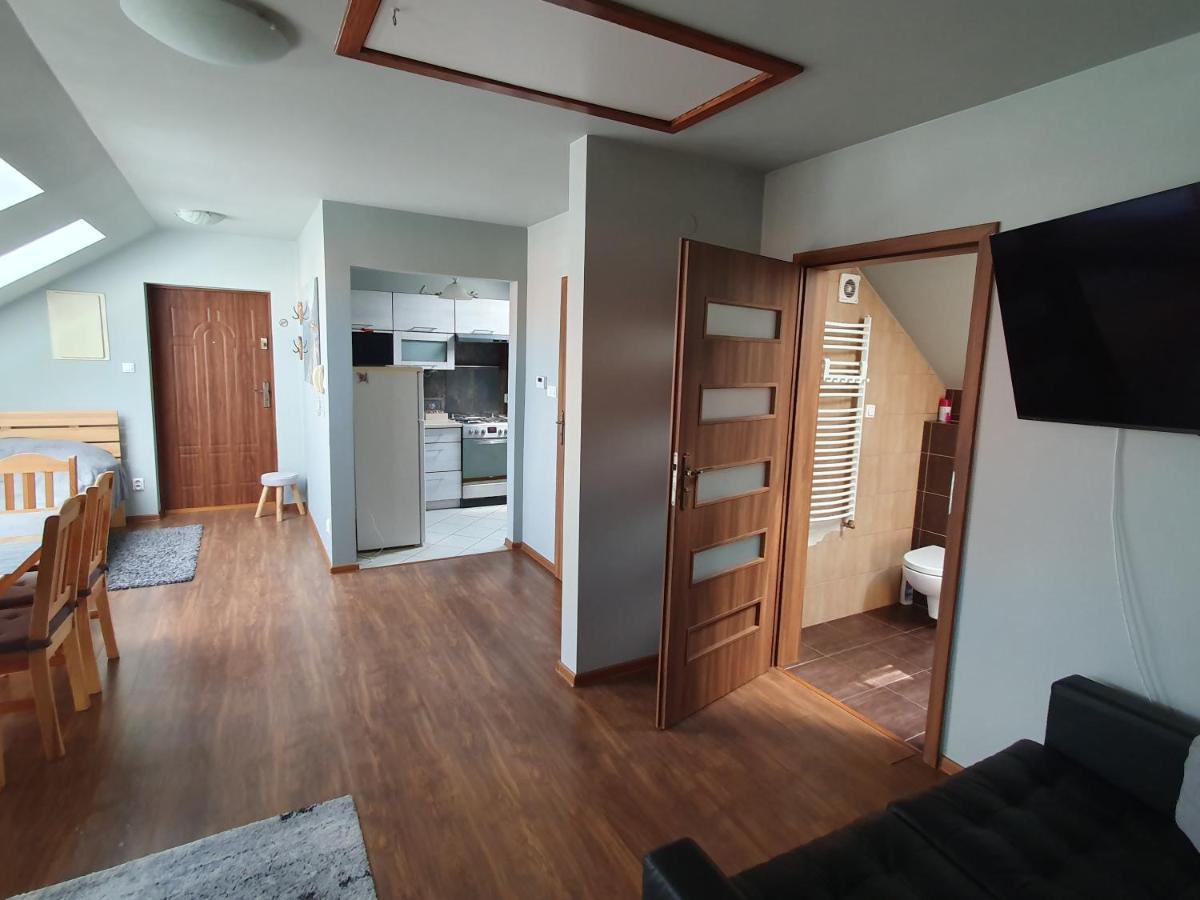 לז'נו Apartamenty Walowa 11 מראה חיצוני תמונה