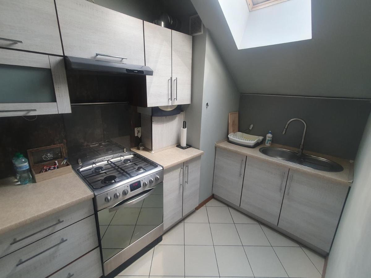 לז'נו Apartamenty Walowa 11 מראה חיצוני תמונה