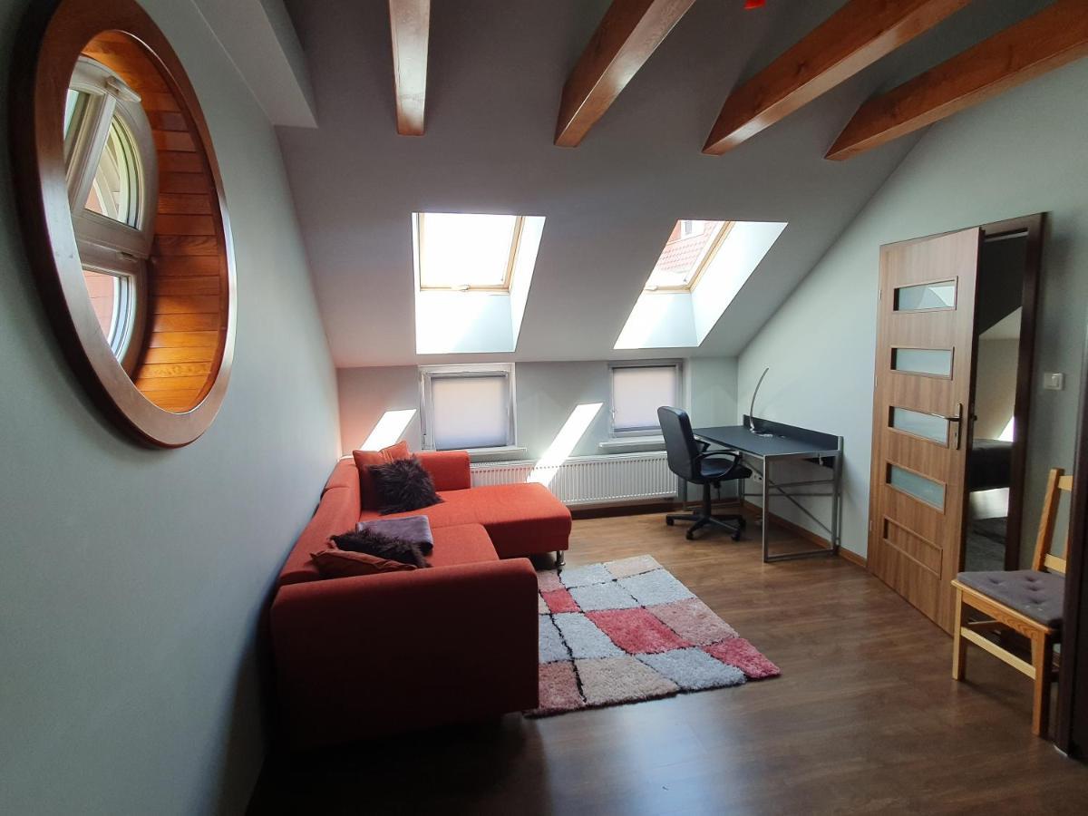 לז'נו Apartamenty Walowa 11 מראה חיצוני תמונה